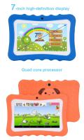 Pequeños Niños de controles parentales, Funda a prueba de Golpes para niños de 3 A Tablet Infantil de 7 pulgadas para niños de edición para niños with Doble Cámara WiFi, tablet para niños - details 2