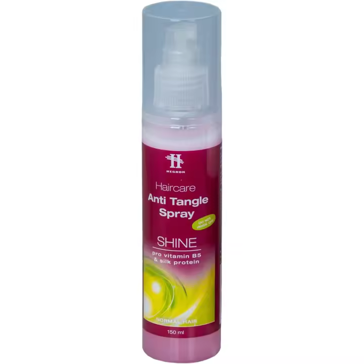 Pro Vitamin B5 y seidenprotein Cuidado Del Cabello Spray aceite - 1