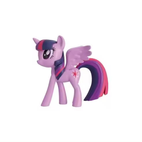 Comansi - My Little Pony Twilight (violeta) Figura de Acción - 1
