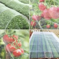 Red De Protección Para Plantas Del Jardín Malla De 60 Agujeros Para Control De Plagas Y Prevención De Pájaros Ideal Para Verduras Flores Y Frutas - details 8