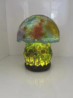 Lámpara De Mesa LED Creativa Con Diseño De Plantas Fungus Y Caracol Iluminación Nocturna Colorida Para Decoración Del Hogar Y Dormitorio - details 15