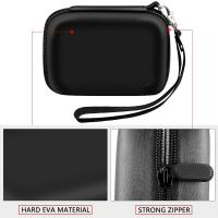 Estuche De Transporte Y Protección Para Cámara Digital AbergBest 21 Megapíxeles 2.7" LCD Recargable HD Kodak Pixpro Canon PowerShot - details 2