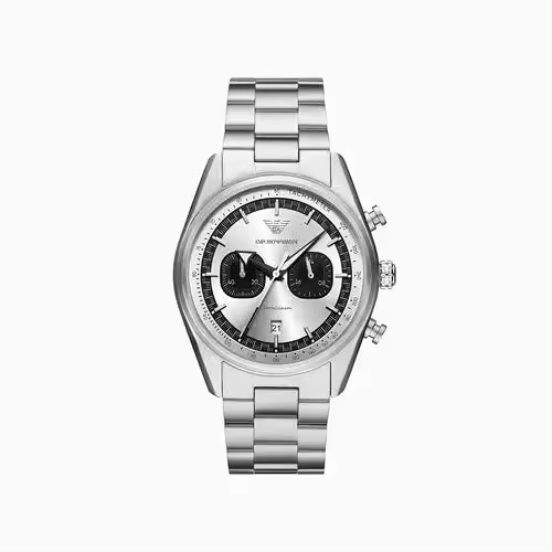 Reloj  EMPORIO ARMANI con cronógrafo de acero inoxidable AR11636 EMPORIO ARMANI - 1