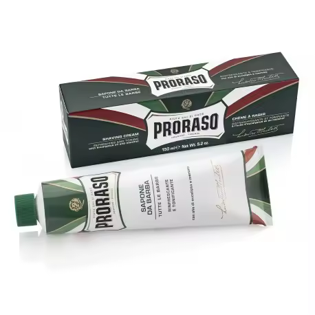 Proraso Shaving Cream Tube Refresh Eucalyptus 150Ml - 1