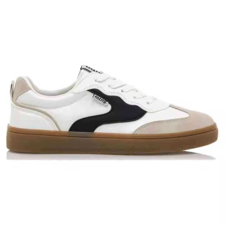 Calzado mujer Zapatillas Mtng Zapatillas Roy Blanco - 1