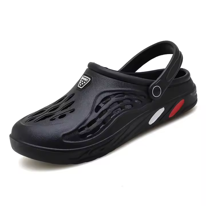 YRZL Sandalias De Hombre Cómodas Y Antideslizantes Para Playa Y Exterior Material Superior EVA Talla Verdadera Estilo Casual - 1
