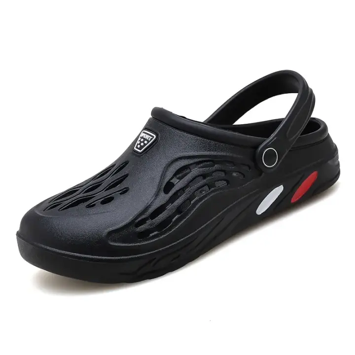 YRZL Sandalias De Hombre Cómodas Y Antideslizantes Para Playa Y Exterior Material Superior EVA Talla Verdadera Estilo Casual - 1