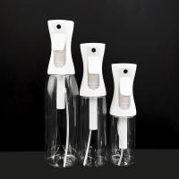 Botella De Spray Continuo De Alta Presión Para Beleza Repotenciador De Agua De Maquillaje Contenedor De Atomización Pulverizadora - details 1