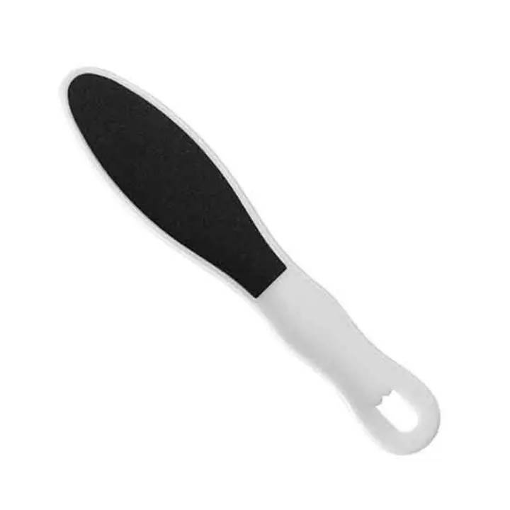 EUROSTIL PLASTICO RASPACALLOS PARA PIE TAMAÑO GRANDE 1UN - 1