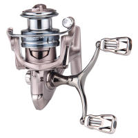 Carrete De Pesca HAUT TON FZ 1500/2500/3000 Ratio De Engrosamiento 5.2:1 Pesos Máximos 22Lbs Ultraligero 5+1BB Para Agua Dulce Y Salada - details 1