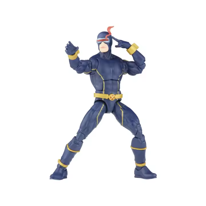 Marvel Legends Series X-Men Figura Cyclops Hasbro F6559 Figuras de acción - 1