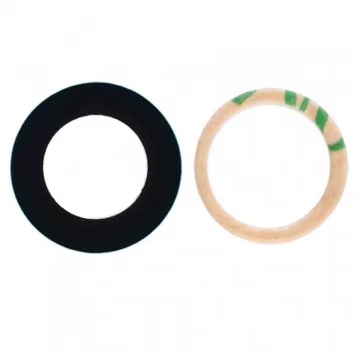 Cristal camara trasera compatible para Xiaomi Mi Note 10 / Pro lente repuesto (IMATICA LOS PALACIOS) - 1