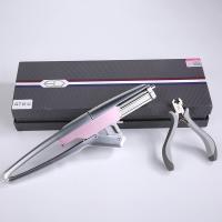 Alicates De Eliminación De Pelo Profesional 6D Herramientas Para Extensiones De Pelo Tijeras Para Cápsulas De Pelo Alicates Perpliers - details 4