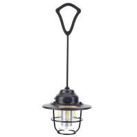 Lámpara De Camping LED Con Batería De 1200mAh Luz De Campana Mini Metal Impermeable IPX4 Recargable Por Tipo C Para Exteriores Y Acampar - details 7