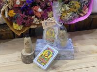 Regalos para invitados de boda lote de 10 miniaturas de 5 cl con baraja de cartas en bolsa de regalo y tarjeta de agradecimiento con mensaje para los invitados de boda comuniones bautizos aniversarios rua crema hierbas Malibú - details 5