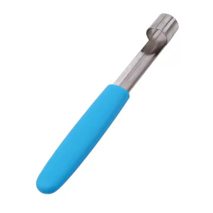 Nueva Herramienta De Cocina Acero Inoxidable Para Quitar La Semillas Y El Centro De Manzanas Peras Frutas Y Verduras Cuchillo Cortador Remover De Semillas Gadgets De Cocina - 1