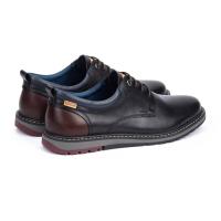 Zapatos Casual hombre PIKOLINOS M8J4183C1000 BLUCHER CORDON NEGRO 37610 25I - details 1