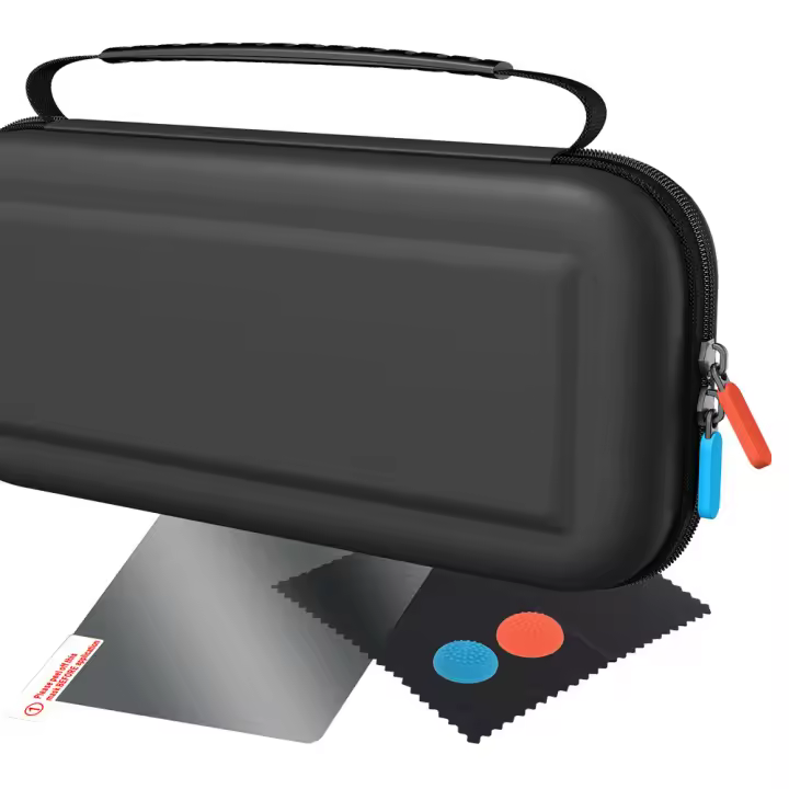 BLACKFIRE Pack Protección 5en1 Funda + Accesorios para SWITCH 2 - 1