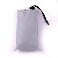 Toldo Impermeable Para Acampar Ultraligero Protección Contra Lluvia Y Sol Refugio Para Exteriores Hammocks Cubierta Para Picnics - details 7