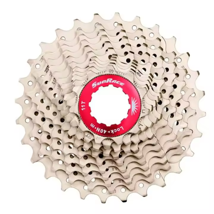 Componentes Cassettes Sunrace Cassette Rx11 Plateado - 1