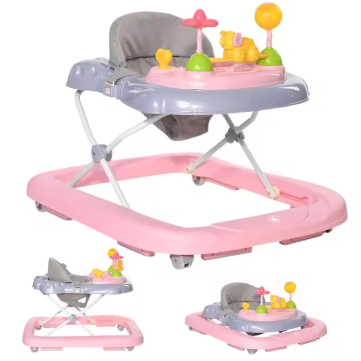 LORELLI Andador para Bebé HAPPY LAND de Lorelli - 1