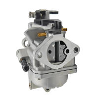 Carburador Para Motores De Popa Mercury Mariner 2 2.5 3.5 4 5 6 HP Compatible Con Tohatsu Nissan MFS 3R1-03200-1 853720T25 803522T03 Metal - details 6