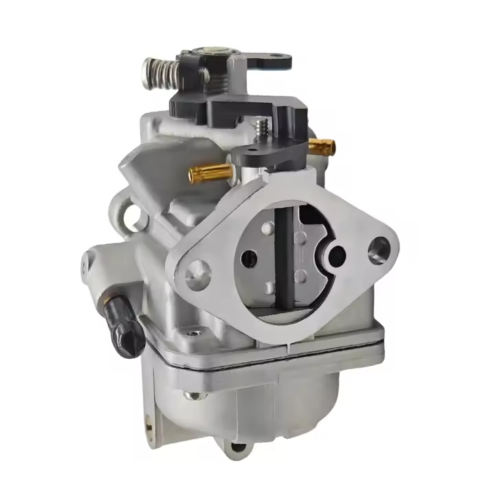 Carburador Para Motores De Popa Mercury Mariner 2 2.5 3.5 4 5 6 HP Compatible Con Tohatsu Nissan MFS 3R1-03200-1 853720T25 803522T03 Metal - 1