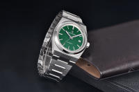 Reloj Automático Para Hombre PAGANI DESIGN 40MM NH35 Acero Inoxidable Cristal De Zafiro 10Bar Deporte Resistente Al Agua Reloj Hombre - details 2