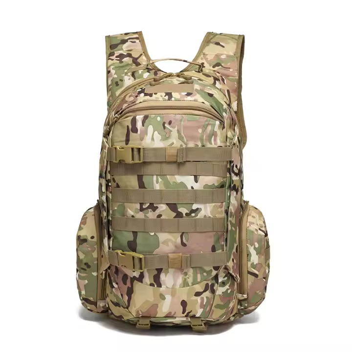 Nueva mochila unisex de moda para viajes, deportes, aventuras al aire libre, mochila multifuncional para el tiempo libre. - 1