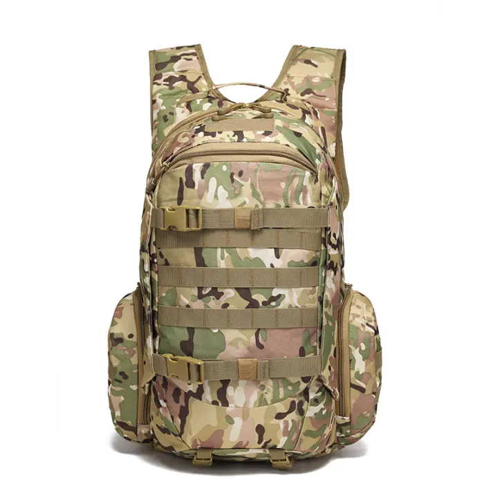 Nueva mochila unisex de moda para viajes, deportes, aventuras al aire libre, mochila multifuncional para el tiempo libre. - 1