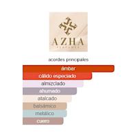 Azha Black Ruby Perfume para Hombre - details 2