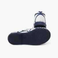 Pisamonas zapatillas bajas andar por casa tela araña