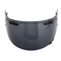 Visera De Repuesto Para Casco Arai RX-7X REO XD RX-7V VAS-V Lente De Protección Full Face Para Motocicleta Material Polyester Unisex - details 19