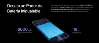 Teléfono - Meizu Note 21 8GB+256GB, Batería 6000mAh cargar rápido 18W,  Cámara 50MP+8MP+2MP, Patalla 6.74" 90Hz de Fluidez, Diseño Elegante, moviles baratos - details 12