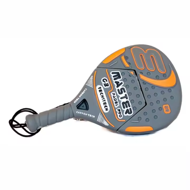TECH ONE TECH Raqueta padel naranja  32 Gb USB 2.0 - 1