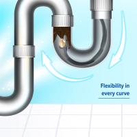 Arebos Manguera para Limpieza 15m incl.adaptador para conexión bayoneta 160 bar - details 15