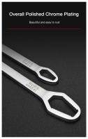 Llave De Torque Ajustable Universal TORX 8-22mm Llave De Trinquete Para Reparación De Bicicletas Motocicletas Y Coches Herramienta Mecánica - details 5