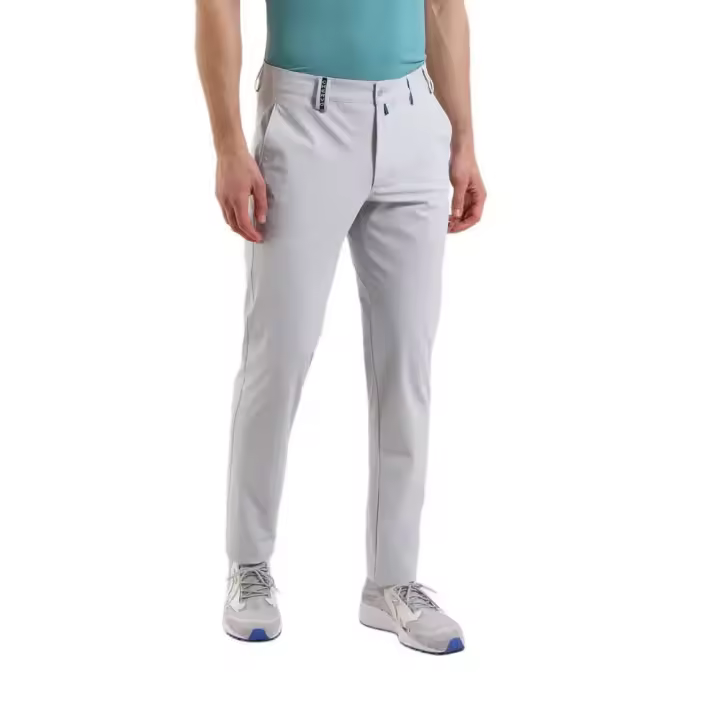 Chervo Pantalones Chinos Sassetto Gris Hombre Adulto - 1