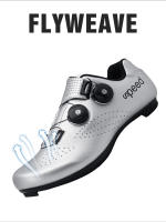 Zapatos De Ciclismo Para Hombre 2024 Suela De Goma Indor Entrenamiento Deportivo Mujer MTB Bicicleta De Montaña Carreras De X-Country Zapatillas Transpirables Tamaño True Fit - details 11