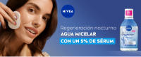 NIVEA Pack ahorro - Agua Micelar Regeneradora 2 x 400ml - details 0