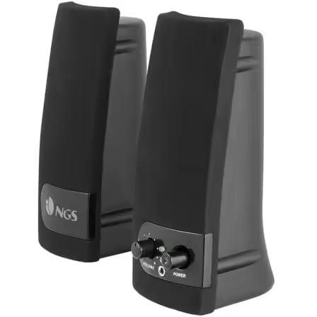 Altavoces NGS Soundband 150/ 4W/ 2.0 - 1
