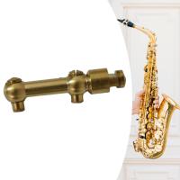 Kit De Reparación De Saxofón Ajuste De Tornillo De Alta Precisión Para Soprano Saxofones Herramienta Portátil Para Instrumentos De Viento - details 6