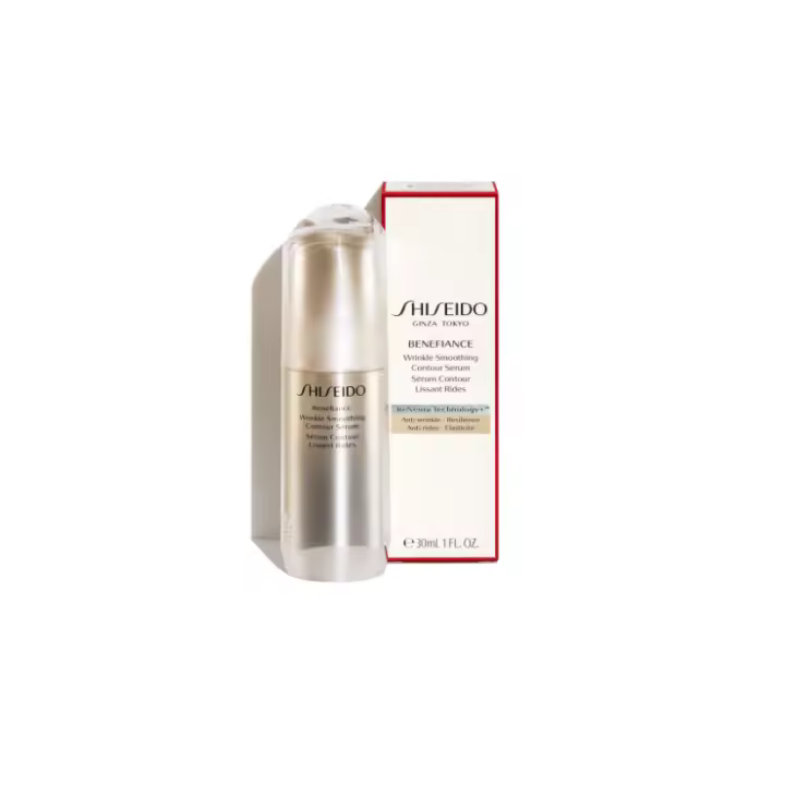Shiseido Benefiance Wrinkle Smoothing Wrinkle Smoothing Contour Serum 30 Ml - 1