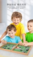 Juego De Mesa De Hockey En Basketball Con Puck Sling Tablero De Juegos De Partido Para Adultos Y Niños Juego Familiar De Batalla De Fútbol Juguetes Para Niños - details 0