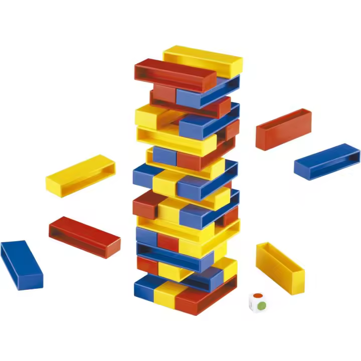 Juego de Mesa Torre de Habilidad Juguetes XTURNOS - 1