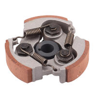 Aro De Embrague De 3 Zapatos Para Motocicleta De Bolsillo Cuatriciclo Bicicleta De Tierra ATV 47cc 49cc Accesorios De Motor 2T Sprung Centrifugal - details 0
