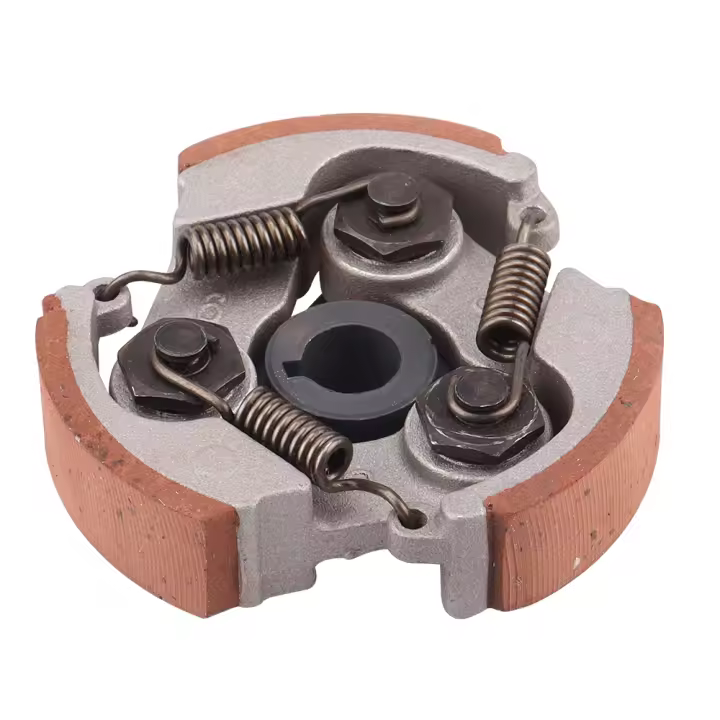 Aro De Embrague De 3 Zapatos Para Motocicleta De Bolsillo Cuatriciclo Bicicleta De Tierra ATV 47cc 49cc Accesorios De Motor 2T Sprung Centrifugal - 1