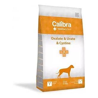 CALIBRA VET DIET DOG OXALATE URATE CYSTINE