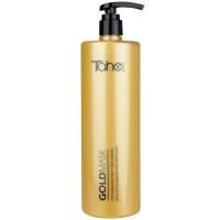 Tahe Gold Mask 1000 Ml Mascarilla Con Queratina Pura y Oro Líquido - details 0
