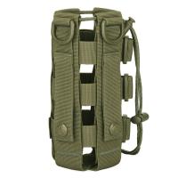 Bolsa De Agua Táctica Para Viajes Al Aire Libre Y Senderismo Con Correa De Sujeción Porta Botella Militar Molle Mejorado - details 25